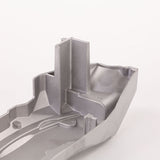 A8 brake shield