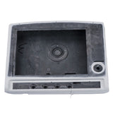 ventilator display housing