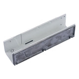 ventilator display housing