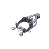 BMW headlight diffuser