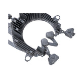 BMW headlight diffuser