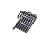 BMW front headlight housing
